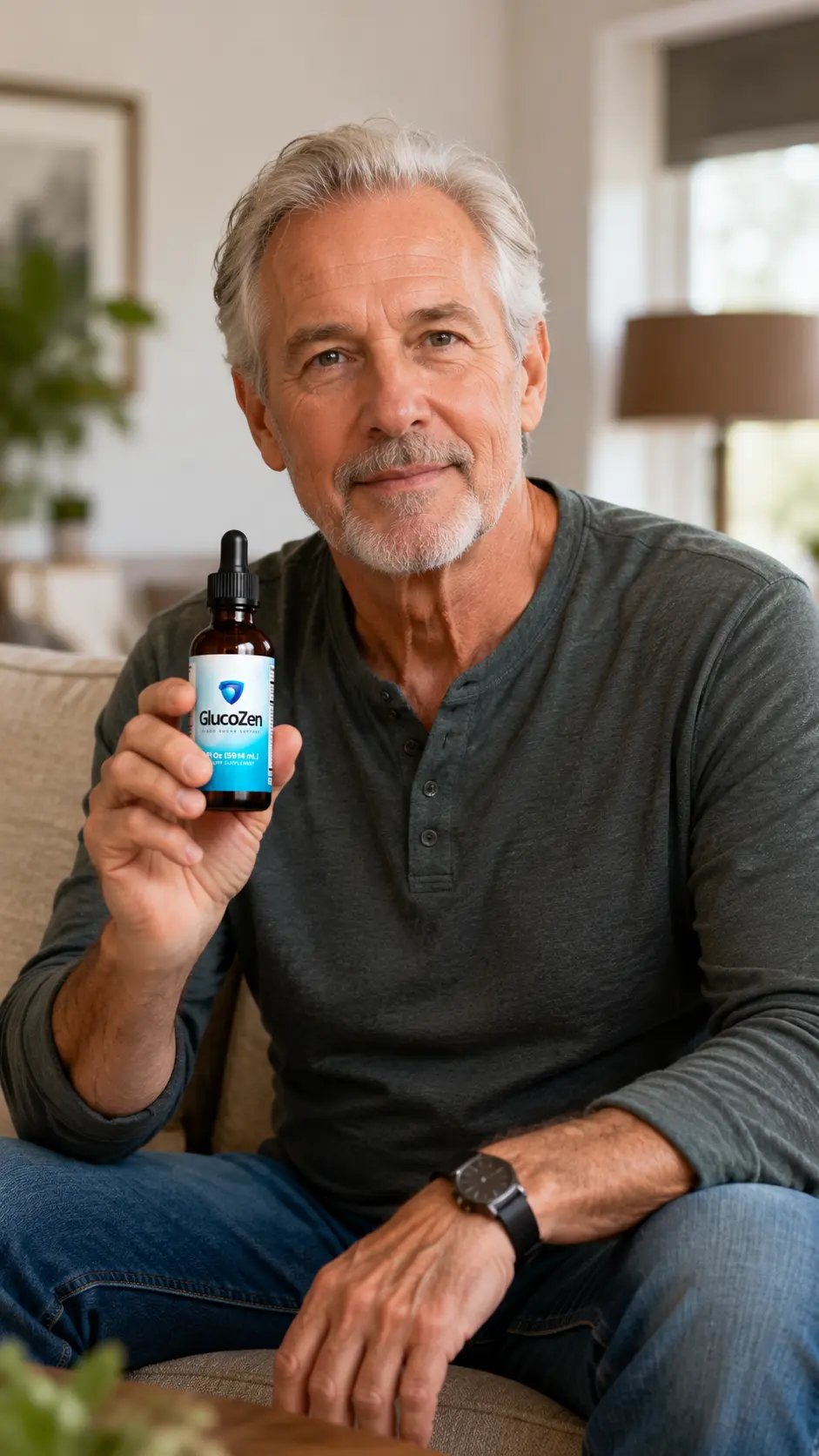 Glucozen Customer Testimonial